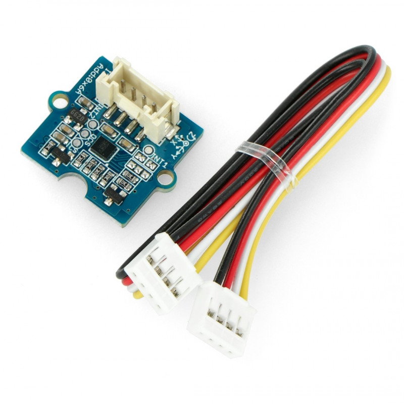 Grove – 6-Achsen-Beschleunigungsmesser und Gyroskop LSM6DS3 – Seeedstudio 105020012