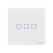 Sonoff T0EU3C-TX - Touch-Lichtschalter - WiFi