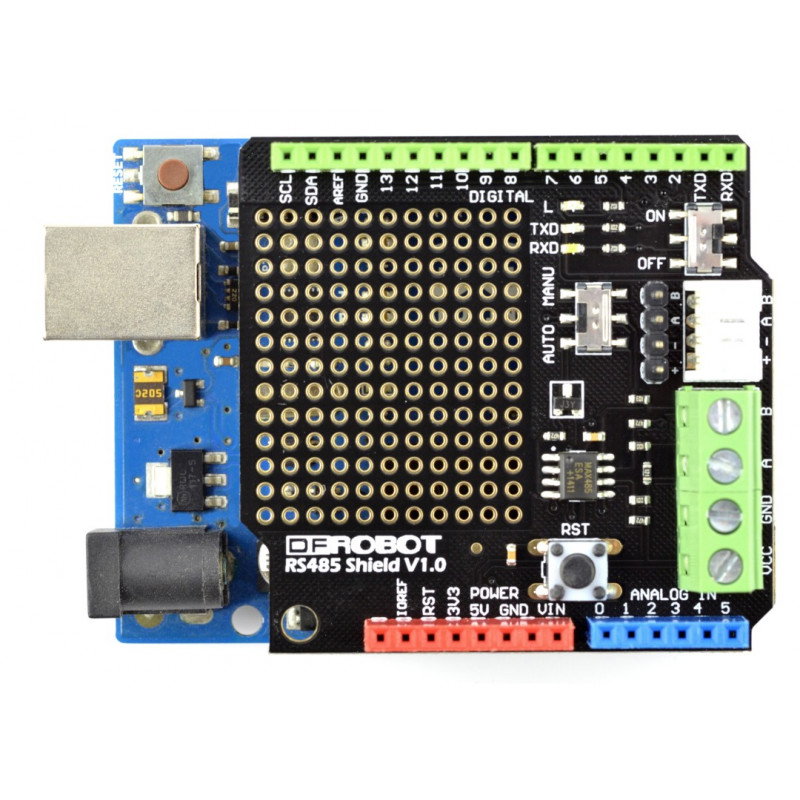 DFRobot RS485-Schild für Arduino