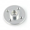 Aluminium-Rundhorn Feetech FK-AP-9 - 25mm / 6mm