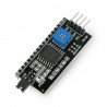 I2C-Konverter für LCD-Display HD44780