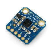 Abstands- und Lichtsensor VCNL4010 20cm I2C - Adafruit