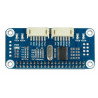 Waveshare Serial Expansion HAT - I2C, UART, GPIO - Shield für Raspberry Pi