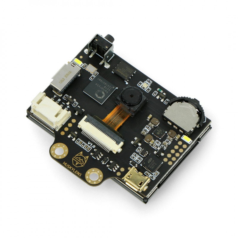 KI-Kamera – HuskyLens – Kendryte K210 – OV2640 2 Mpx – DFrobot SEN0305