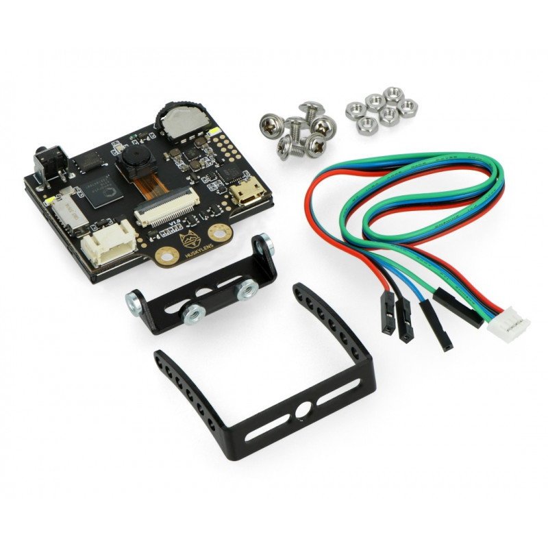 KI-Kamera – HuskyLens – Kendryte K210 – OV2640 2 Mpx – DFrobot SEN0305