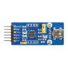 USB-UART-Konverter CP2102 - miniUSB-Buchse