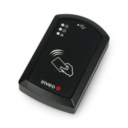RFID-USB-DESK (MIF) Transponderleser - 13,56MHz Mifare