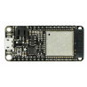 Adafruit Feather Huzzah ESP32 - WiFi-Modul, Bluetooth GPIO - gelötete Anschlüsse