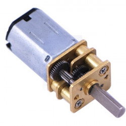 Pololu HP 75: 1-Motor