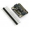ISM330DHCX 6DoF IMU – 3-Achsen-Beschleunigungsmesser und Gyroskop – Adafruit 4502