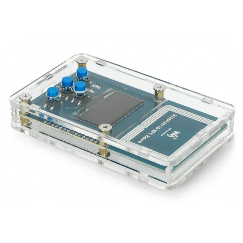 NFC-Entwicklungskit - STM32 ST25R3911 - Waveshare 17623