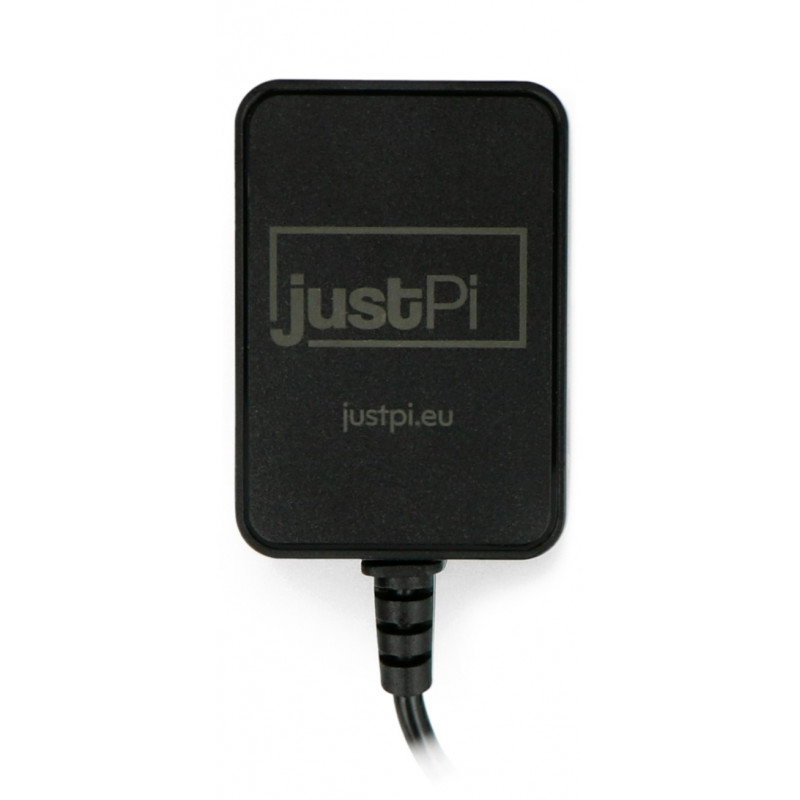 USB Typ C Netzteil für Raspberry Pi 4 schwarz 5V / 3A