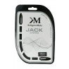 Kruger & Matz Klinke 3,5 mm Stereo Schwarz - 1,8 m Kabel