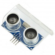 Ultraschall-Abstandssensor HC-SR04 2-200cm + Montagehalterung
