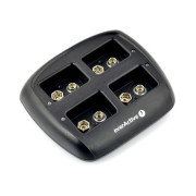 EverActive NC109 - 6F22 Batterieladegerät