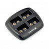 EverActive NC109 - 6F22 Batterieladegerät