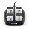 EverActive NC109 - 6F22 Batterieladegerät