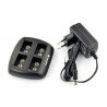 EverActive NC109 - 6F22 Batterieladegerät