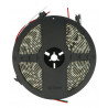 RGB-LED-Streifen WS2812B - digital, adressiert - IP65 60 LED/m, 18W/m, 5V - 5m - schwarz