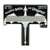 Adafruit-Adapter für Micro:Bit-Module mit Anschlüssen für die Kontaktplatte - DragonTail für Micro:Bit