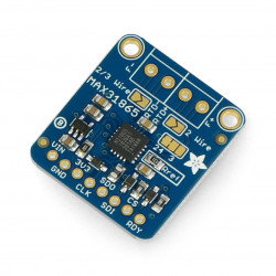 Adafruit MAX31865 - Verstärker für PT100 - SPI-Temperatursonden