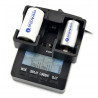 R14 (C) / R20 (D) Adapter für das NC-3000 everActive Ladegerät