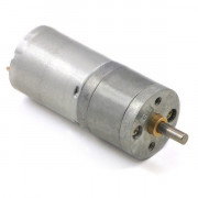 Pololu 25Dx58L Motor mit 499:1 Getriebe
