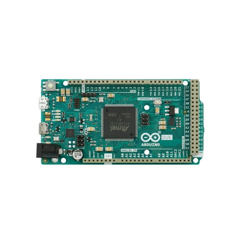 Arduino Due ARM Cortex