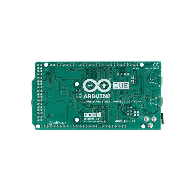 Arduino Due ARM Cortex