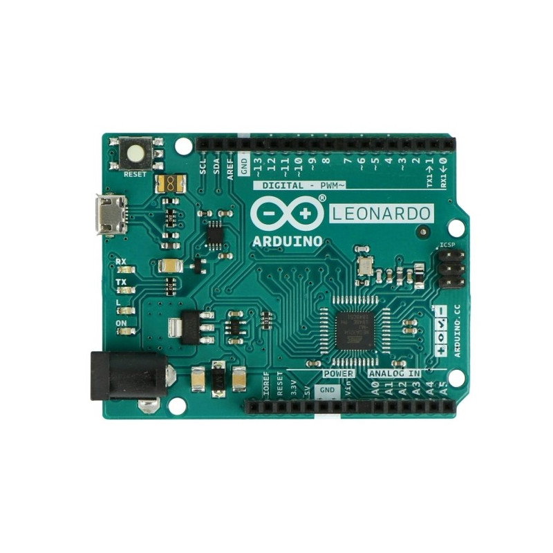 ArduinoLeonardo