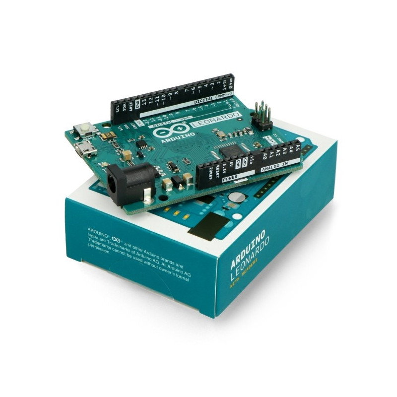 ArduinoLeonardo