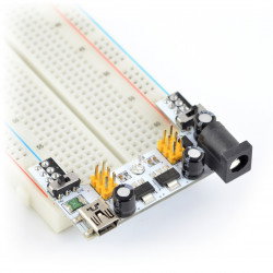 Netzteilmodul für Kontaktplatten XD-42 - 3,3V 5V