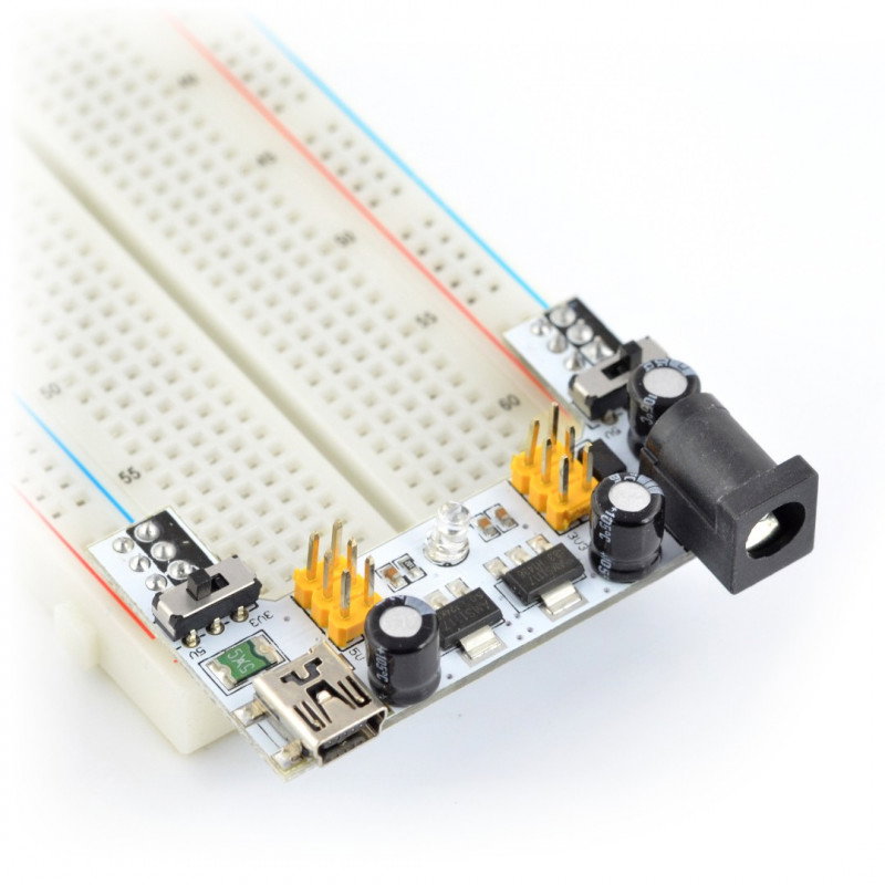 Netzteilmodul für Kontaktplatten XD-42 - 3,3V 5V
