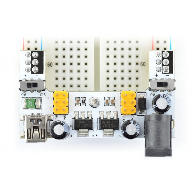 Netzteilmodul für Kontaktplatten XD-42 - 3,3V 5V
