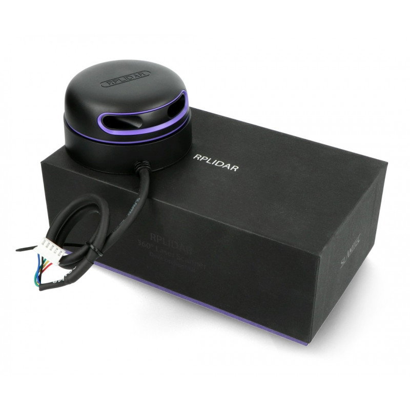 RPLidar A3M1 Laserscanner - 360 ° - 25 m