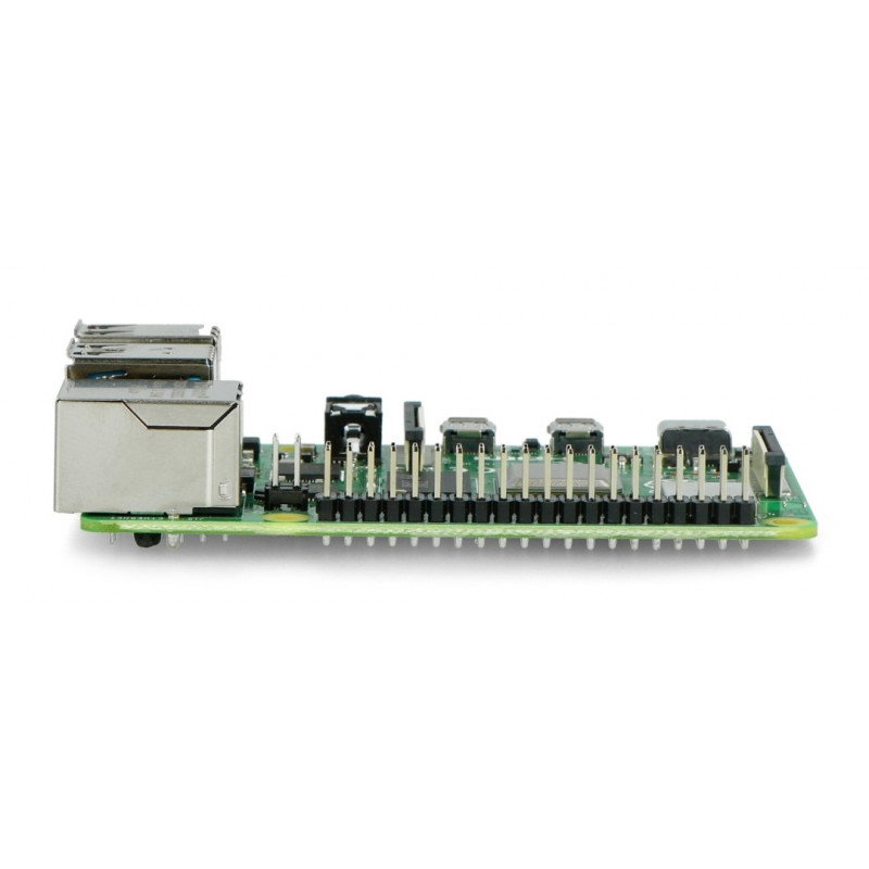 Raspberry Pi 4 Modell B WiFi DualBand Bluetooth 8 GB RAM 1,5 GHz