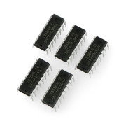 74HC595 8-Bit-Schieberegister