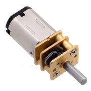Pololu HPCB 10 Motor: 1 doppelseitige Welle