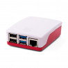Kit mit Raspberry Pi 4B WiFi 8GB RAM + offiziellem Zubehör
