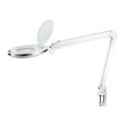 Tischleuchte mit 5D-Lupe und 60 SMD-LED-Hintergrundbeleuchtung NAR0465
