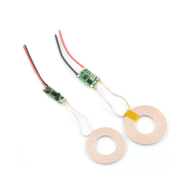 5V / 1A drahtloses Stromversorgungsmodul