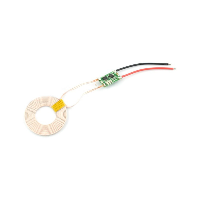 5V / 1A drahtloses Stromversorgungsmodul