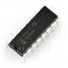 A/C-Konverter MCP3208-CI/P 12-Bit 8-Kanal SPI - DIP