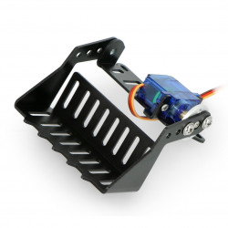 Mechanisches Ladegerät für Mikro: Maqueen - DFRobot ROB0156-L