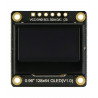 OLED-Display, monochrome Grafik 0,96 '' 128x64px I2C / SPI - DFRobot DFR0650