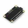OLED-Display, monochrome Grafik 0,91 '' 128x32px I2C - DFRobot DFR0648