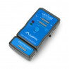 Kabeltester RJ45 / RJ11 / RJ12 / USB - Lanberg NT-0403
