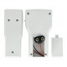 Netzwerkkabeltester RJ45 / RJ12 / RJ11 - Lanberg NT-0402
