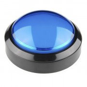 Großer Druckknopf 10cm - blau - SparkFun COM-11274