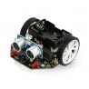 micro: Maqueen mit mechanischem Ladegerät - Roboterplattform für micro: bit - DFRobot ROB0156-L-1